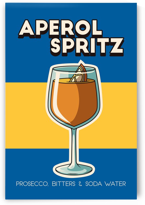 Aperol Spritz by Conceptual Photography