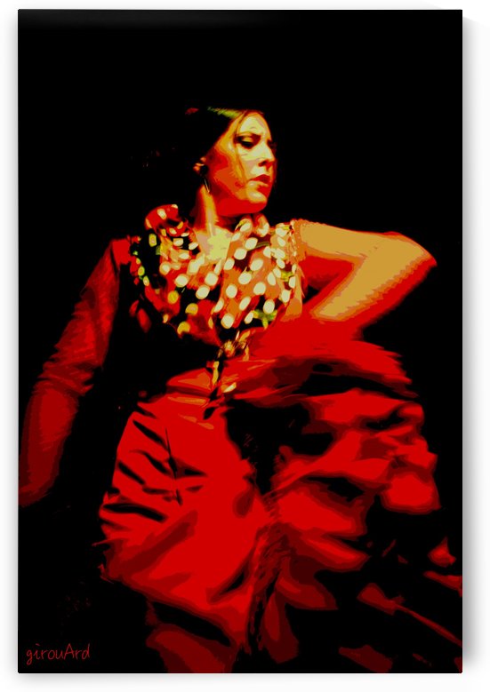 Flamenco 3   by girouArd