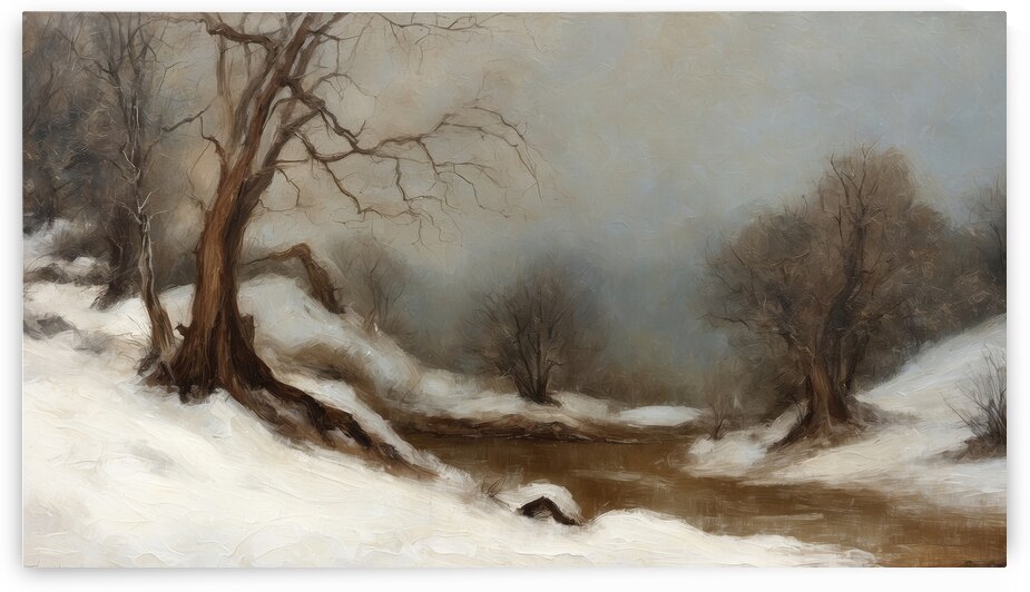 The Path and the Stream 1 by The Mabazza Foundation 