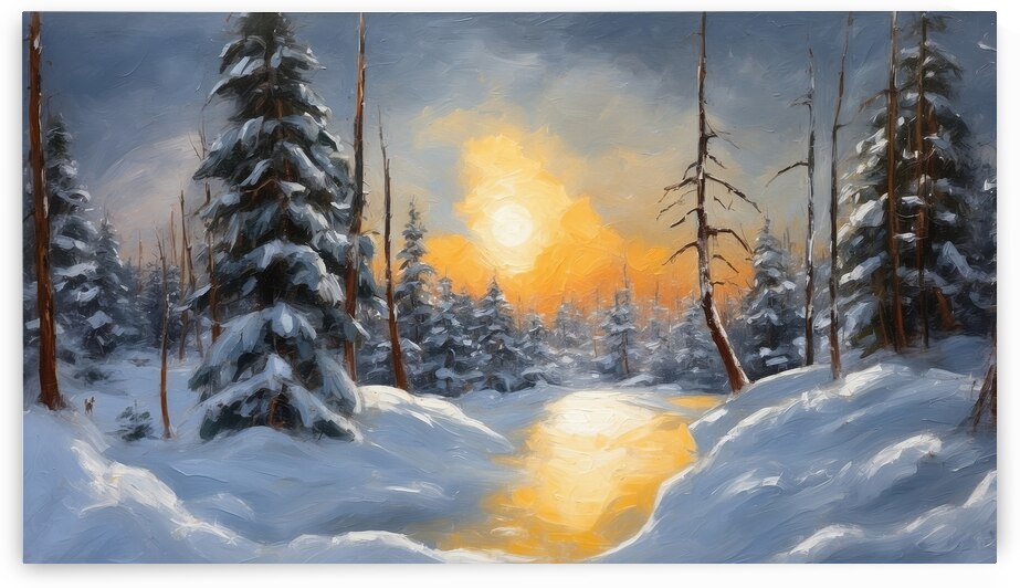 The Path and the Stream 2 by The Mabazza Foundation 