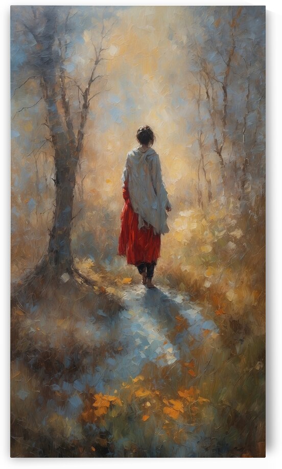 The Path and the Stream 4 by The Mabazza Foundation 