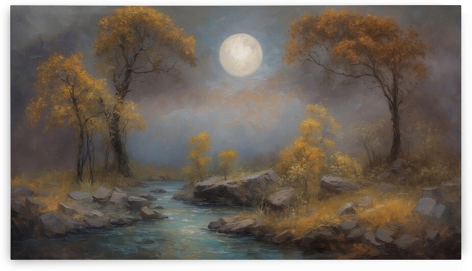 The Path and the Stream 5 by The Mabazza Foundation 