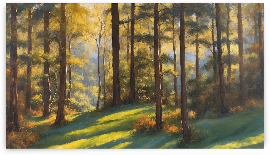 The Path and the Stream 6 by The Mabazza Foundation 