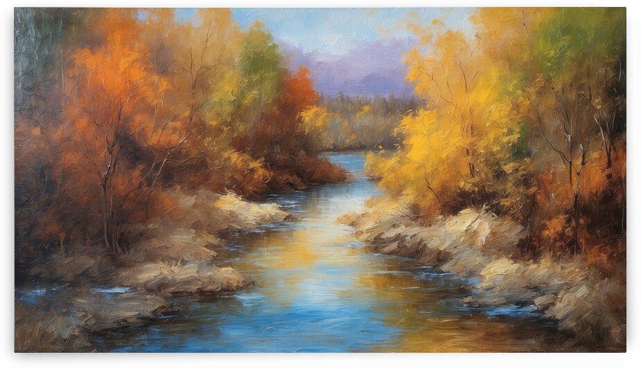 The Path and the Stream 7 by The Mabazza Foundation 