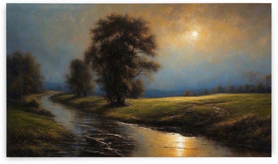 The Path and the Stream 10 by The Mabazza Foundation 