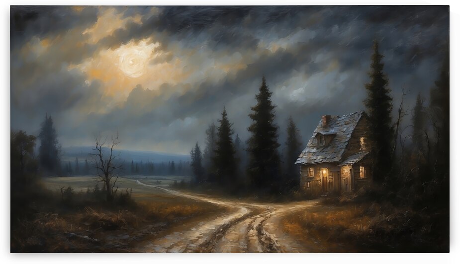 The Path and the Stream 15 by The Mabazza Foundation 