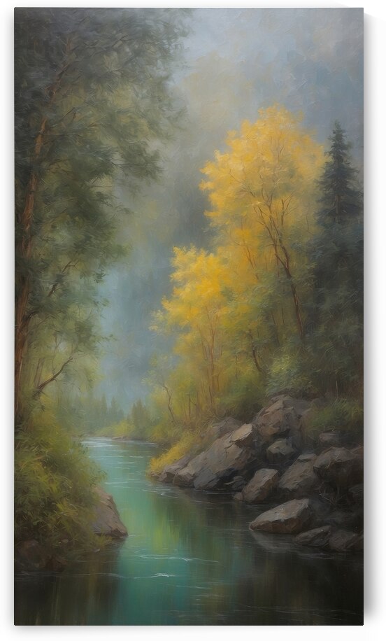 The Path and the Stream 16 by The Mabazza Foundation 