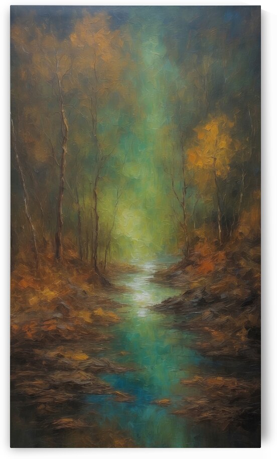 The Path and the Stream 18 by The Mabazza Foundation 