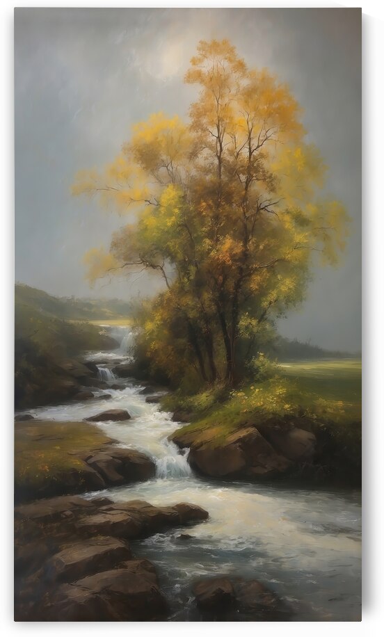 The Path and the Stream 19 by The Mabazza Foundation 