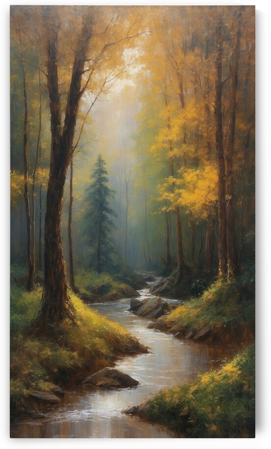 The Path and the Stream 21 by The Mabazza Foundation 