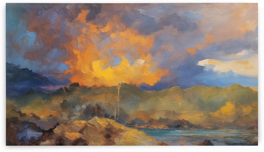 The Path and the Stream 23 by The Mabazza Foundation 