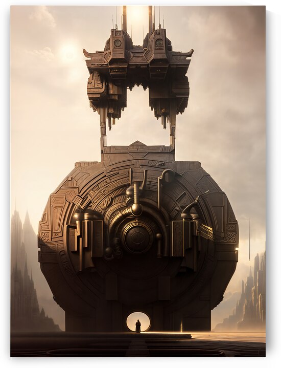  Central Void   by Aniima Illussiya