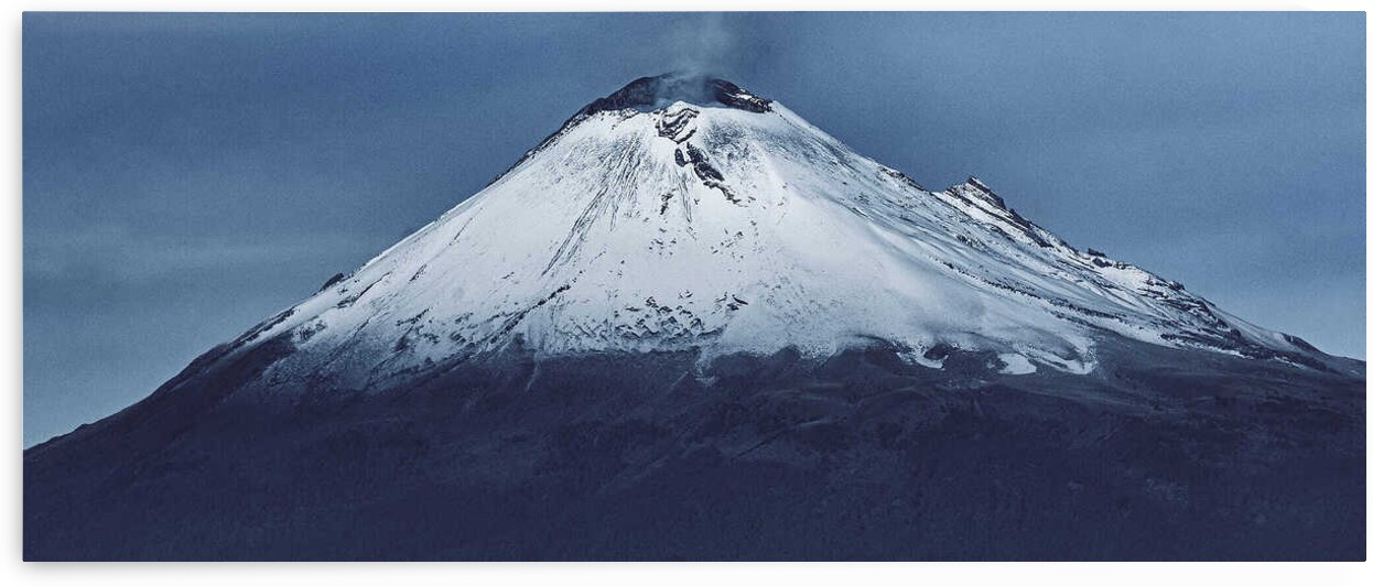 POPOCATEPETL by Miramarensis