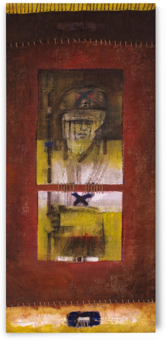 Touareg by Marie-Denise Douyon