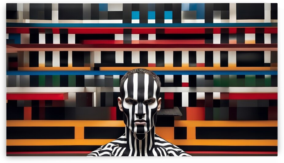 Symmetry in Deco 11 by The Mabazza Foundation 