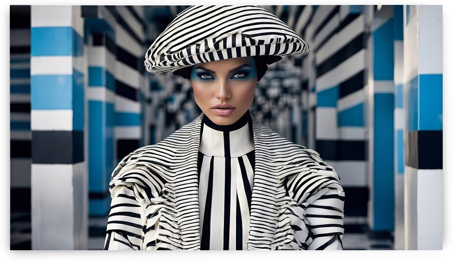 Symmetry in Deco 15 by The Mabazza Foundation 