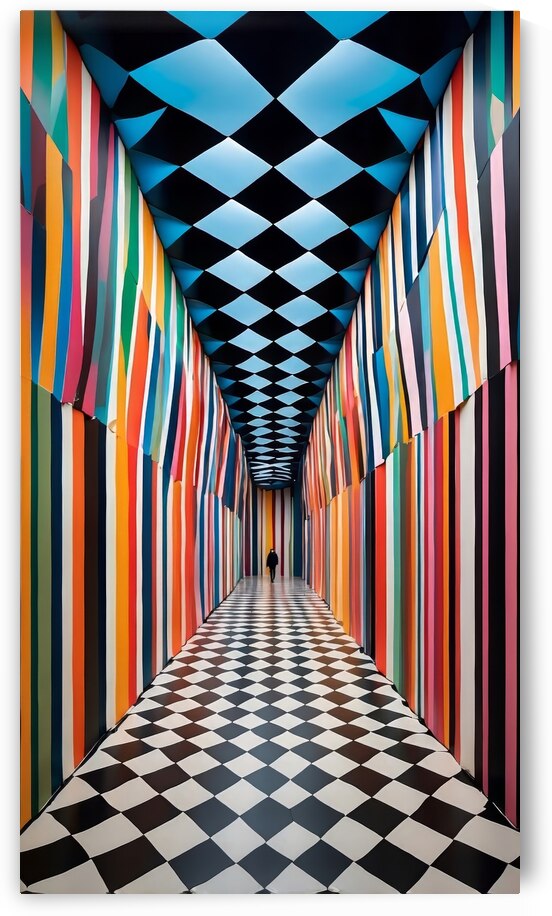 Symmetry in Deco 16 by The Mabazza Foundation 