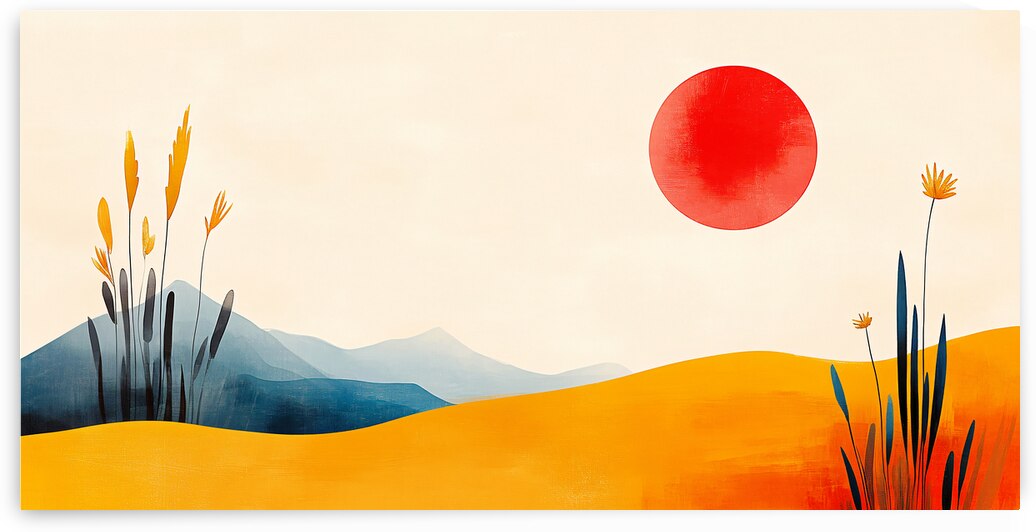 Blooming Desert by Travelling Light