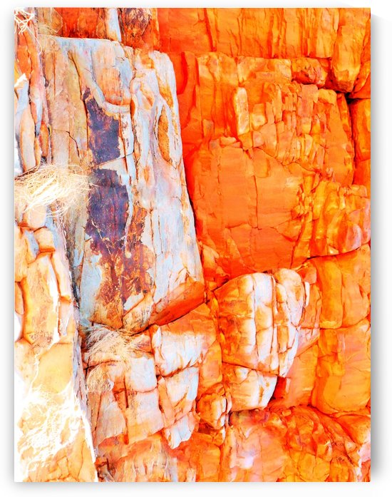 Australia Rocks - Abstracts 1 by Lexa Harpell