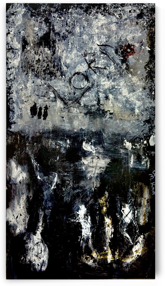 Dementia series by Michele Knox