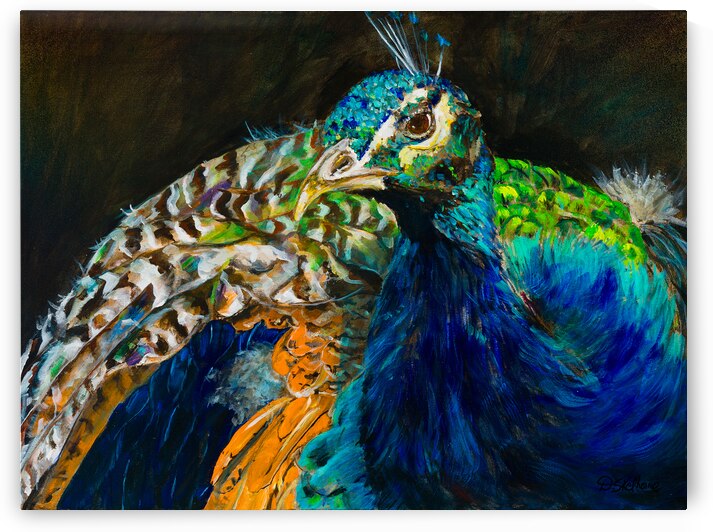 Percy by Diana Skelhorne Artist