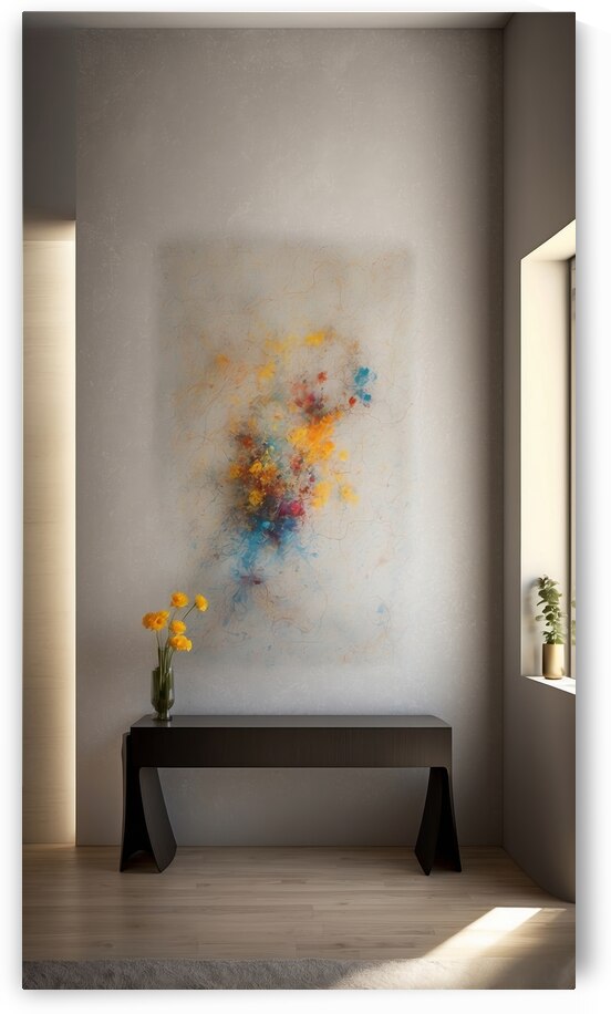 Burst of Vibrance 2 by The Mabazza Foundation 