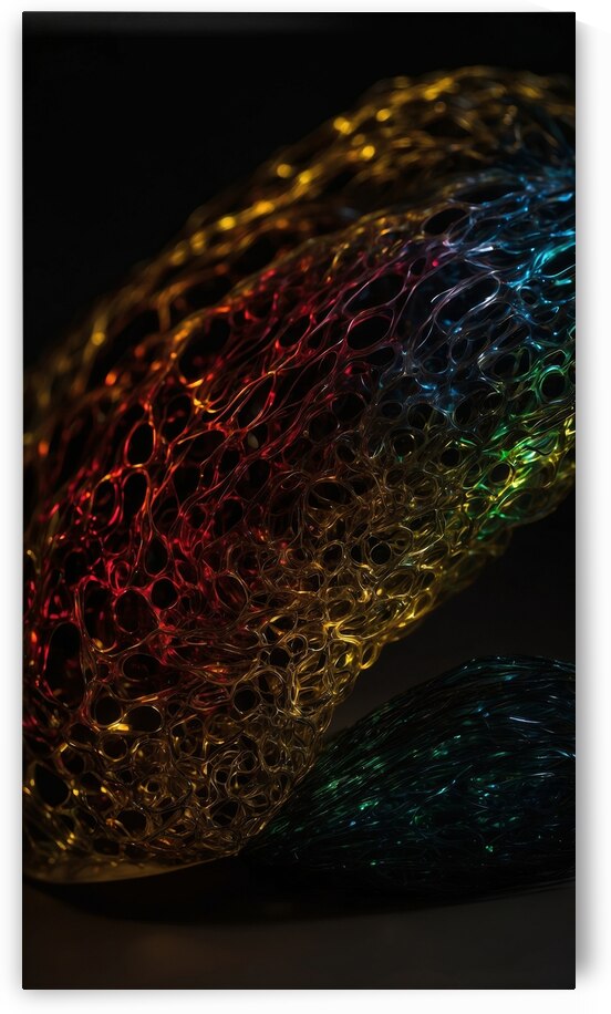 Burst of Vibrance 3 by The Mabazza Foundation 