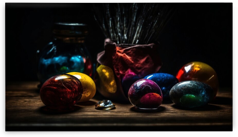 Burst of Vibrance 4 by The Mabazza Foundation 