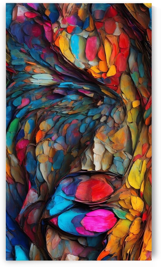 Burst of Vibrance 6 by The Mabazza Foundation 