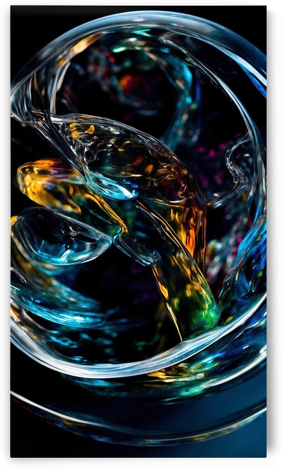 Burst of Vibrance 9 by The Mabazza Foundation 