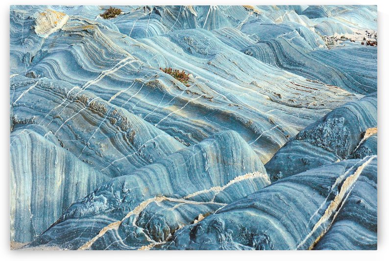 Australia Rocks - Abstract 39 by Lexa Harpell