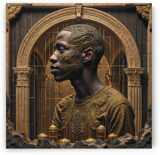  Heritage and Connection  by Aniima Illussiya