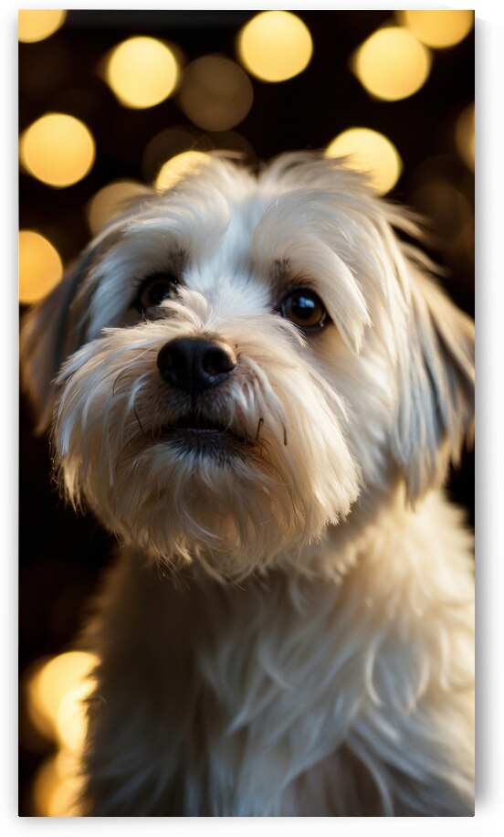 Dogs in a Frame 1 by The Mabazza Foundation 