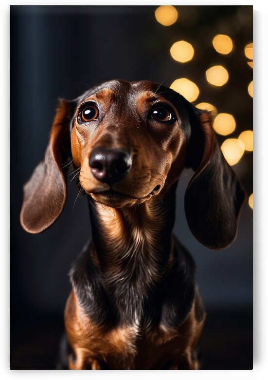 Dogs in a Frame 2 by The Mabazza Foundation 