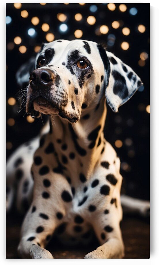 Dogs in a Frame 3 by The Mabazza Foundation 