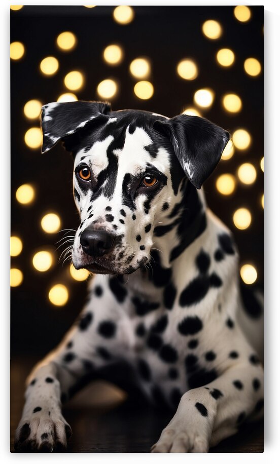 Dogs in a Frame 4 by The Mabazza Foundation 