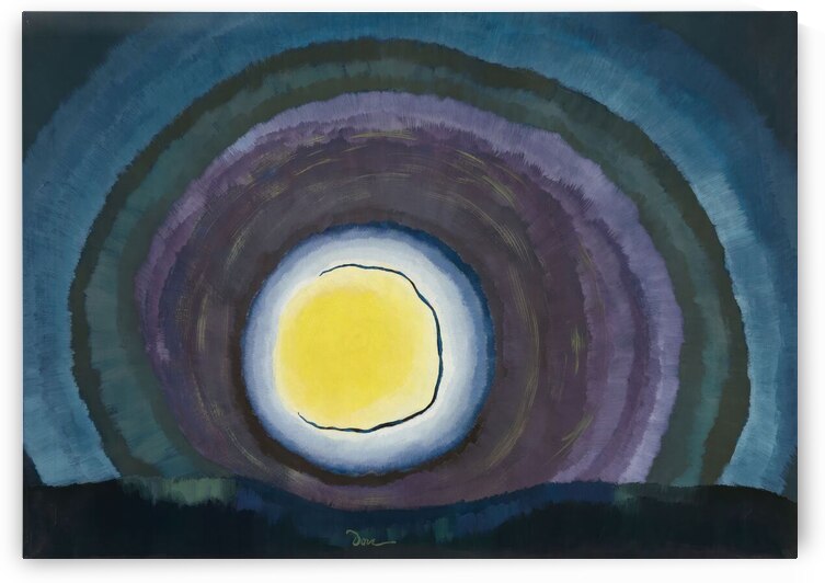 Sunrise III 1936–37 by FREDO2025