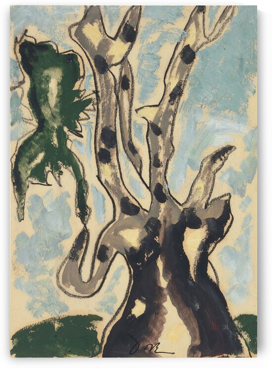 Sycamore 1935 by FREDO2025