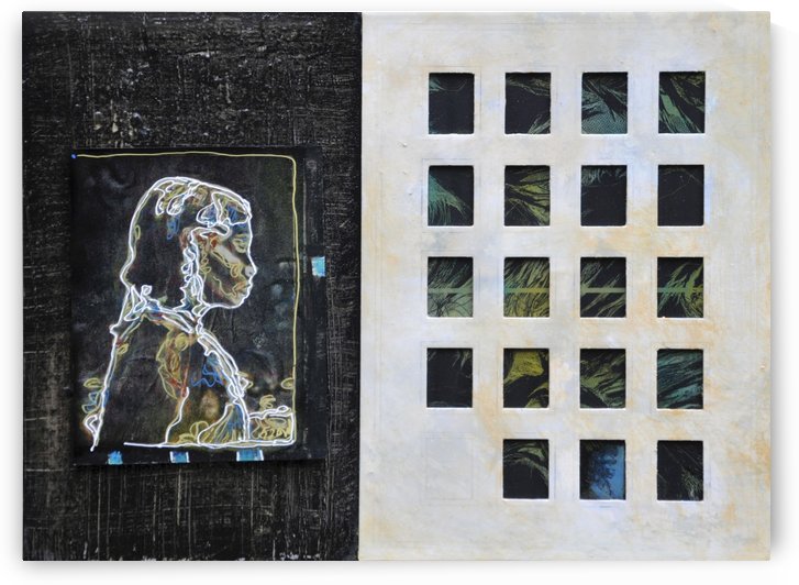 Wired life by Marie-Denise Douyon