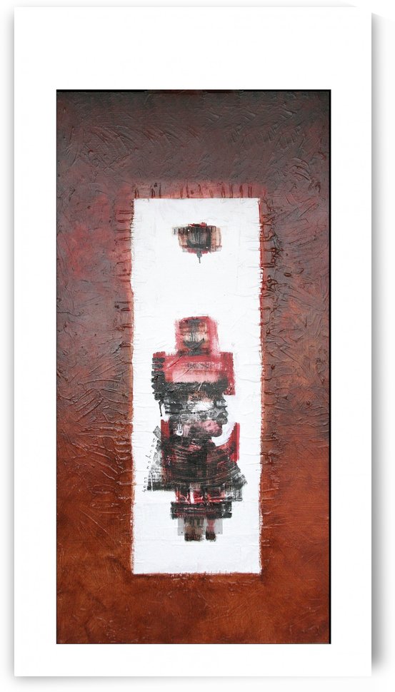 Profiling_2 by Marie-Denise Douyon