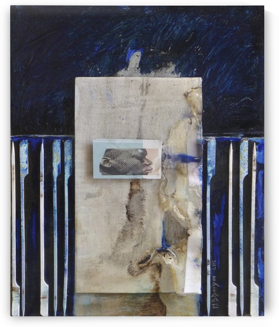 mozaik 2 by Marie-Denise Douyon