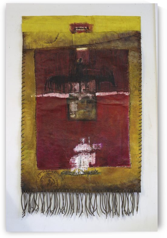 errance by Marie-Denise Douyon