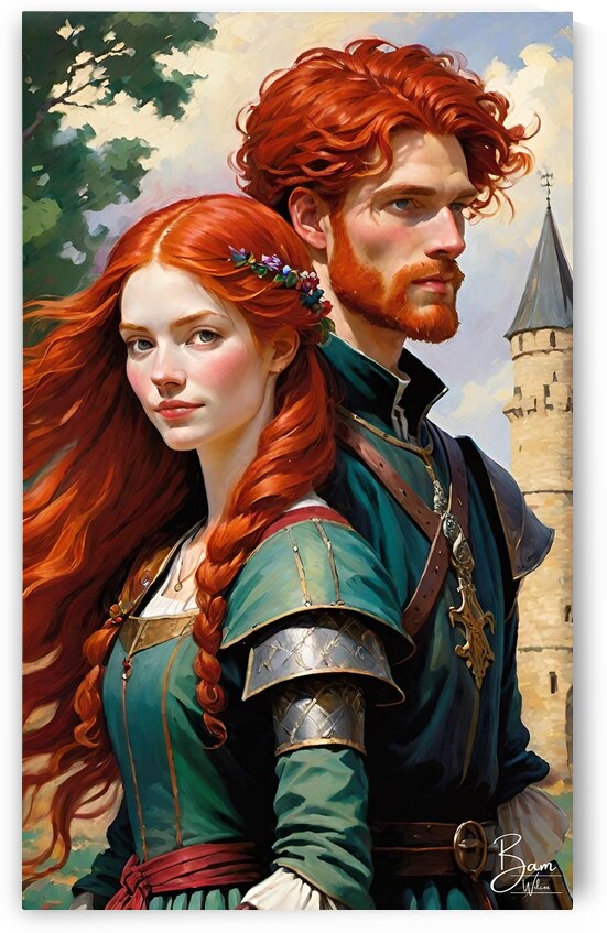 When We Were Young by Bam Wilcox