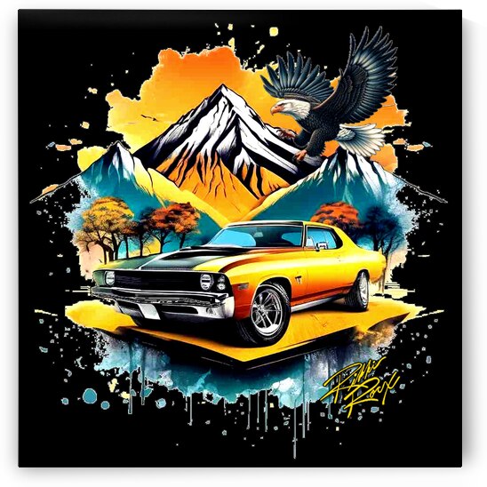 67chevelle by Rikki Rocx Designs