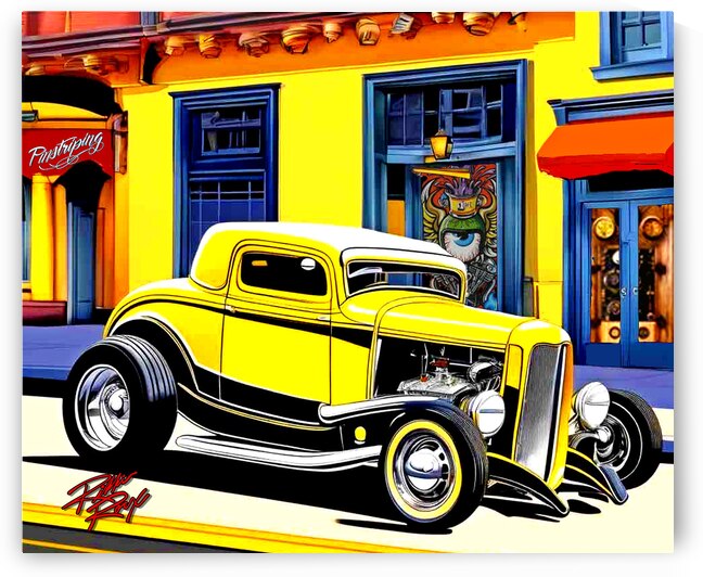 32 coupe by Rikki Rocx Designs
