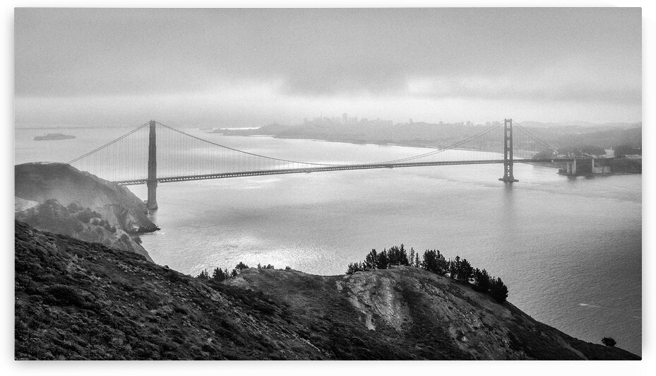 Morning at the Golden Gate by Travelling Light
