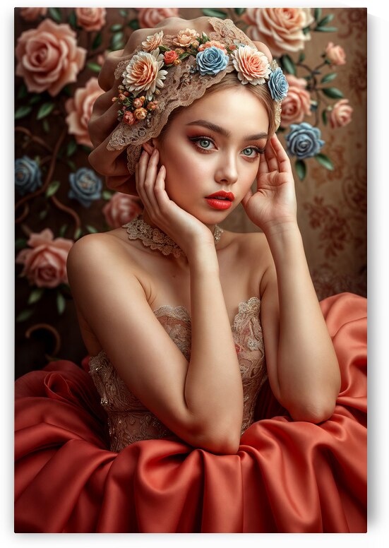 Elegant and Relaxed  by Aniima Illussiya