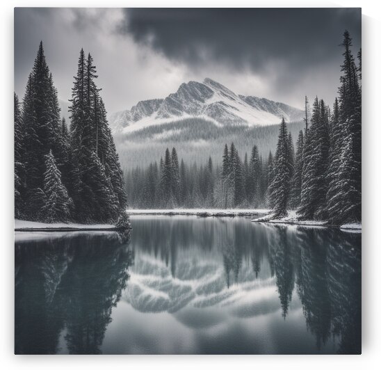 Winter Wonderland & Christmas Celebration 1 by The Artful Mane