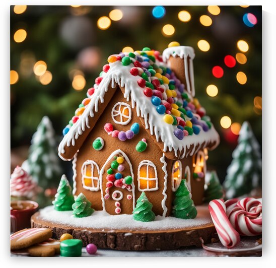 Winter Wonderland & Christmas Celebration 3 by The Artful Mane