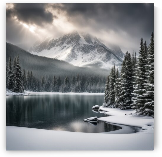 Winter Wonderland & Christmas Celebration 5 by The Artful Mane